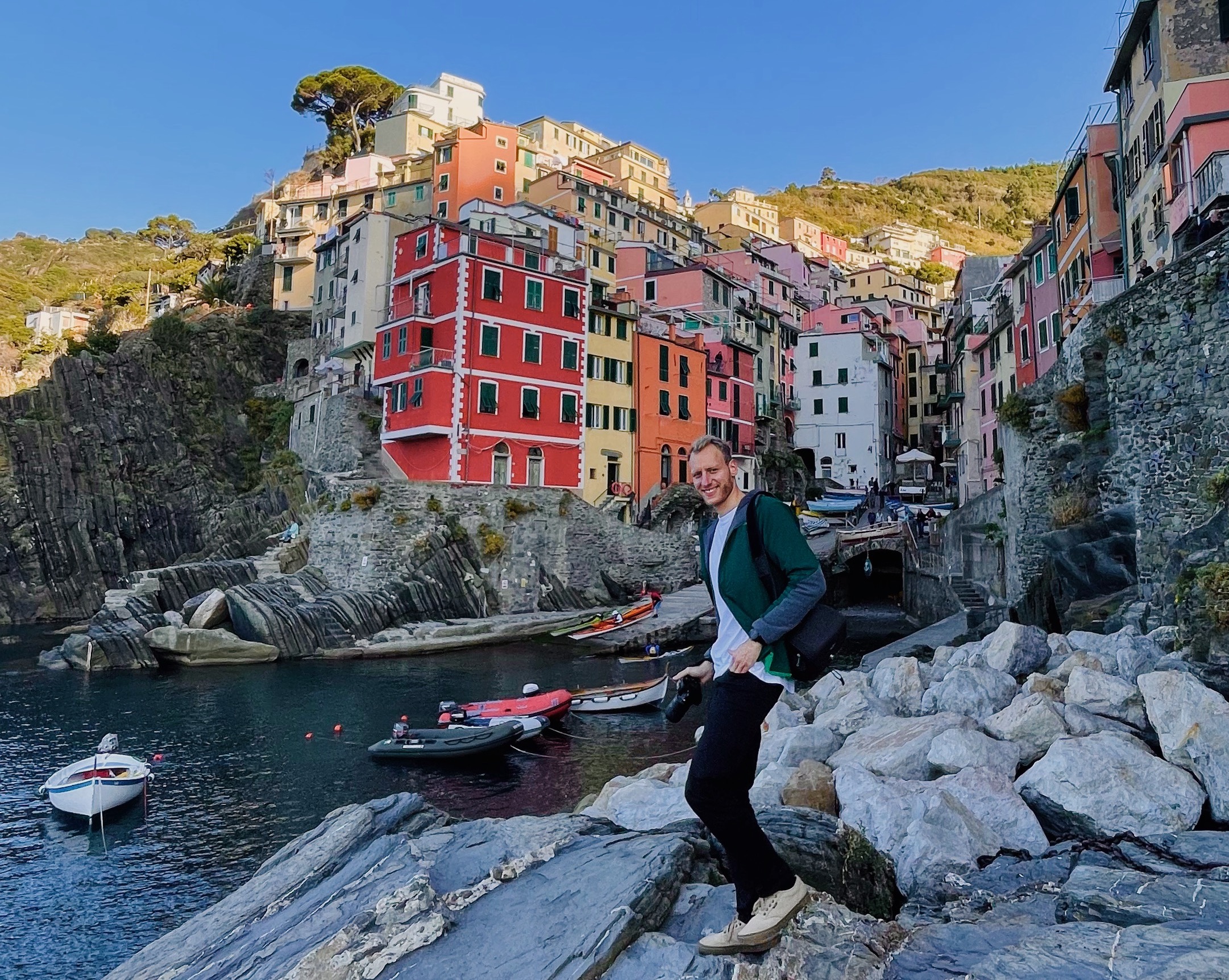 Riomaggiore
