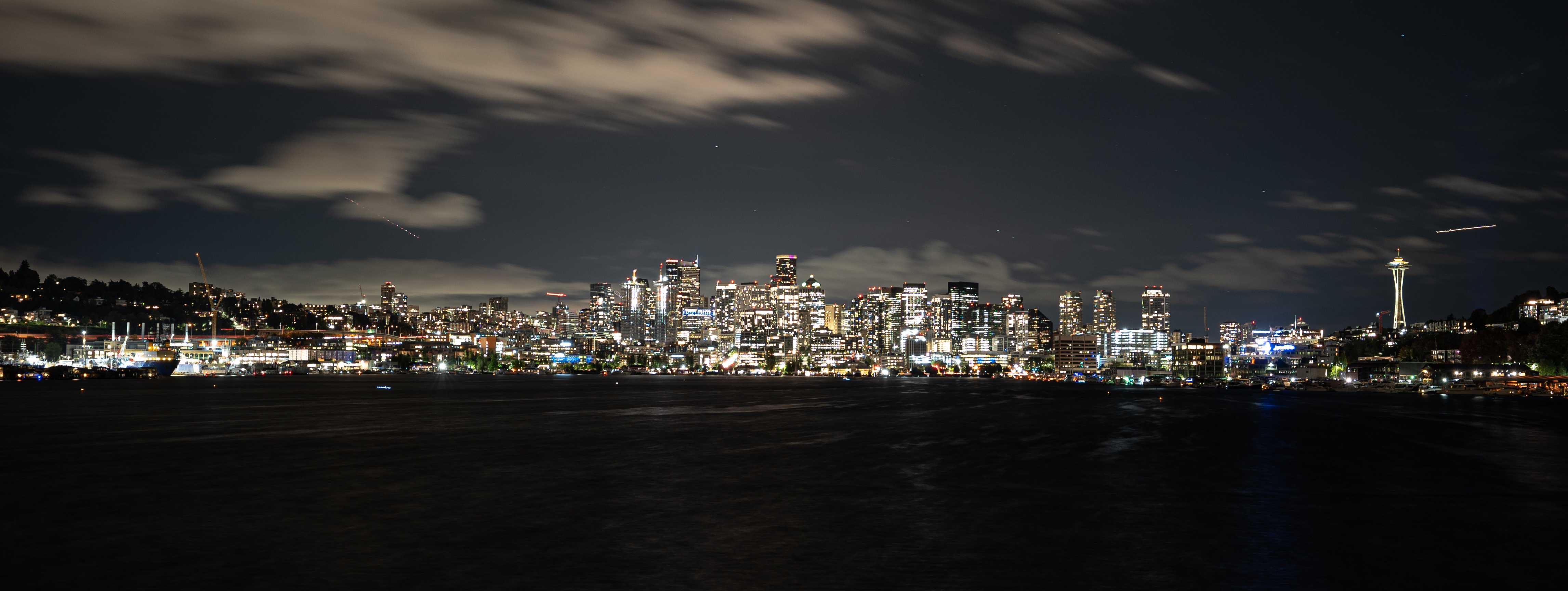 SkylineNight